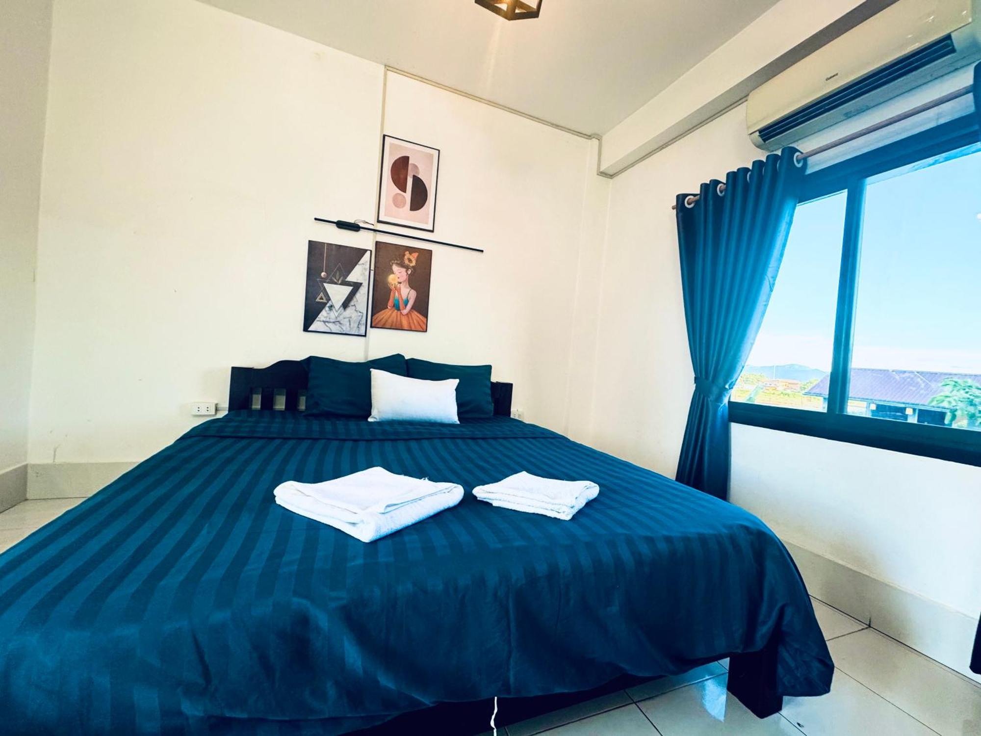 Vang Vieng Backpackers Hostel Bagian luar foto